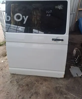 Volkswagen Transporter - Caravelle T5 Side sliding door Nocode