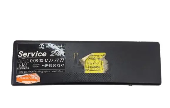 Mercedes-Benz S W220 Other dashboard part 2206800791