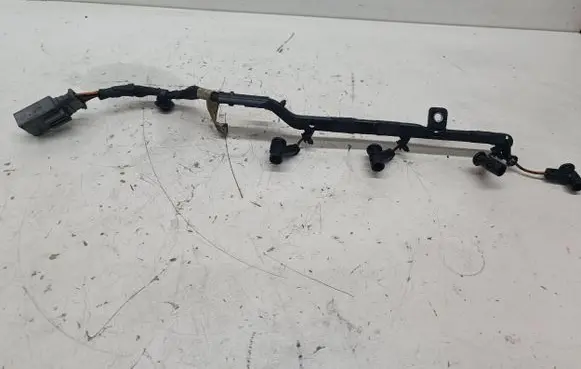 Citroen C4 Cactus Glow plug wires 