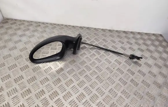 Manual wing mirror