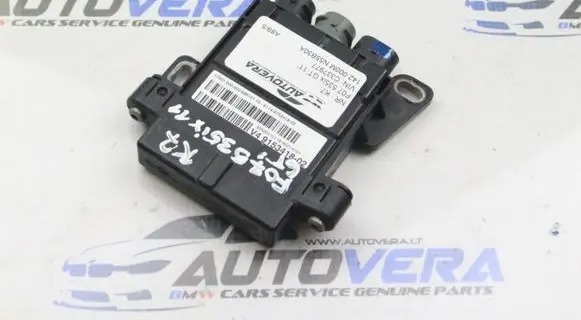 BMW 7 F01 F02 F03 F04 Current control relay 9153418