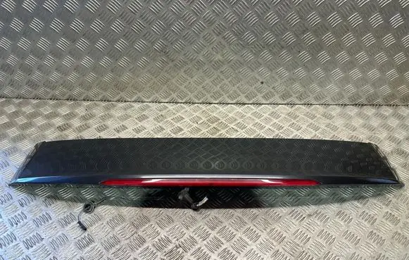 BMW 5 F10 F11 Tailgate/trunk spoiler 7206564 7203224