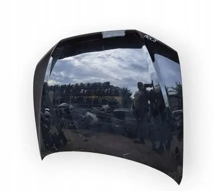 Audi A6 S6 C8 4K Engine bonnet/hood