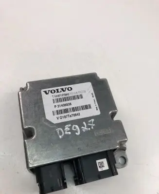 Volvo V40 Airbag control unit/module 31406938