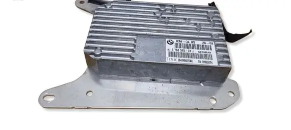 BMW X6 E71 Other control units/modules 6788575