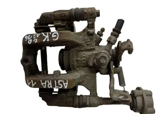 Opel Astra J Rear brake caliper