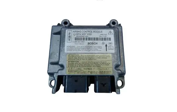 Mazda 3 I Airbag control unit/module 