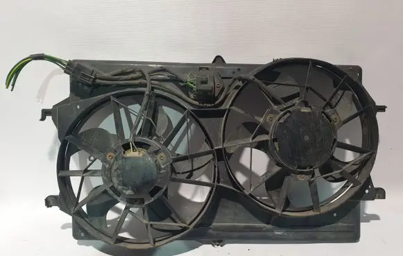 Fan set