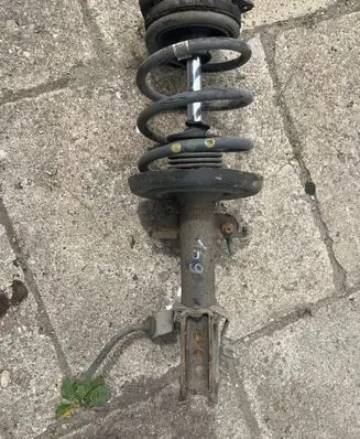 Renault Scenic III - Grand scenic III Front shock absorber/damper