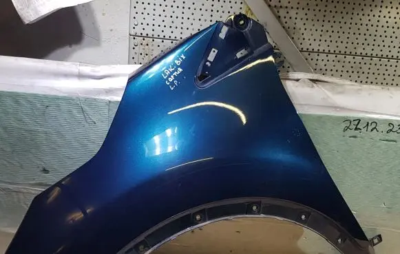 Renault Captur Fender BIXWD