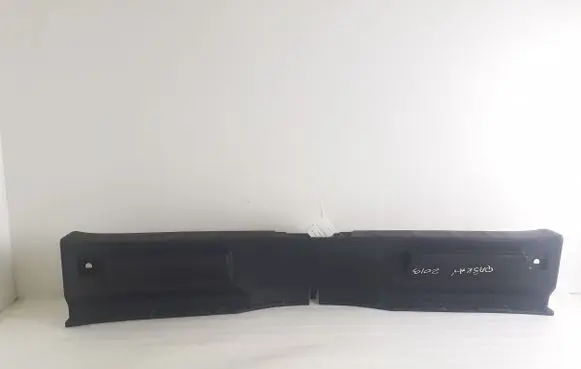 Nissan Qashqai Trunk/boot sill cover protection 849924EA0A