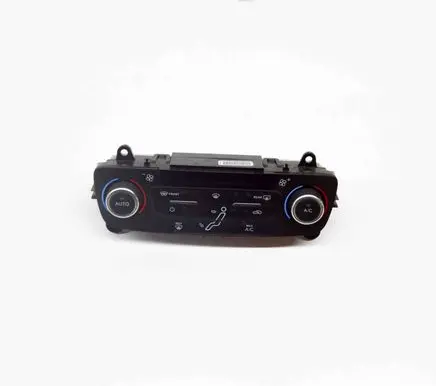 Interior fan control switch