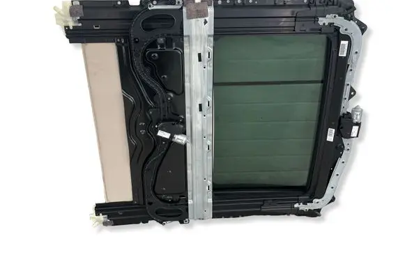 BMW 5 F10 F11 Sunroof set 1717822