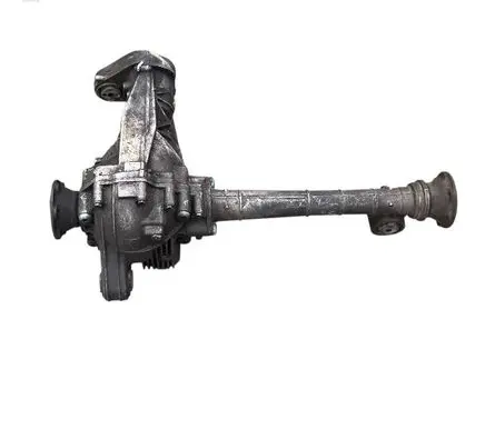 Audi Q7 4L Front differential 4460310021 0AA409507P 1260312