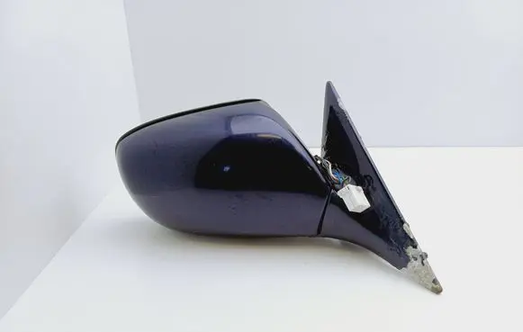 Front door electric wing mirror