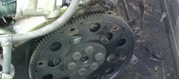 Flywheel