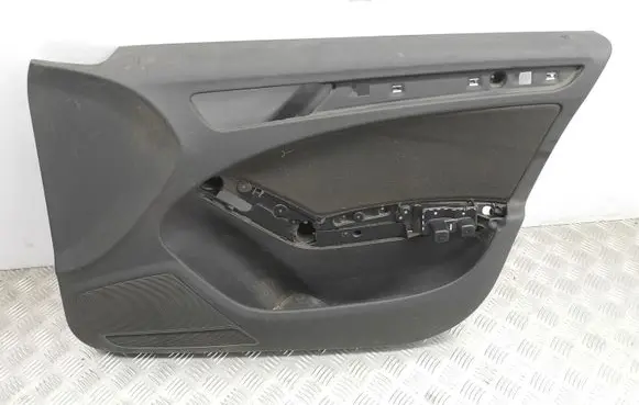 Audi A4 S4 B8 8K Front door card panel trim 8K1867106 8K2867106