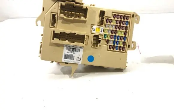 Hyundai Elantra Other control units/modules 91950-3X022