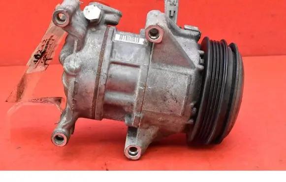Toyota Yaris Air conditioning (A/C) compressor (pump) GE4472604201