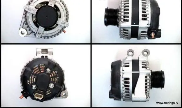Land Rover Range Rover Sport L494 Generator/alternator CA1958