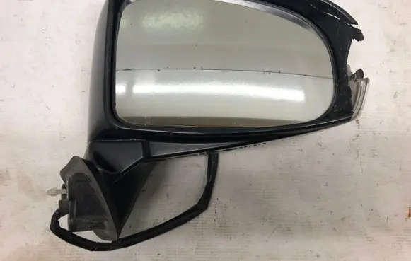 Toyota Prius (XW30) Front door electric wing mirror 022865