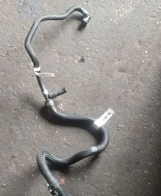 Fuel return line/hose