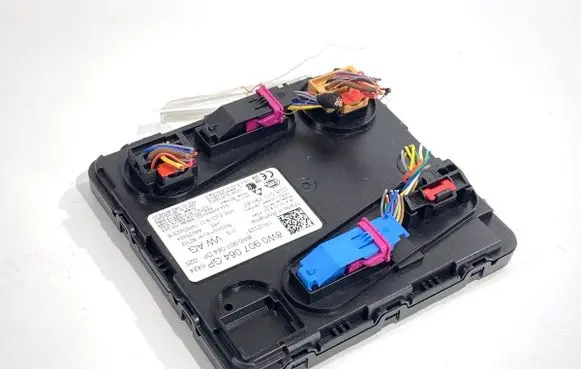 Audi Q8 Central body control module 8W0907064GP