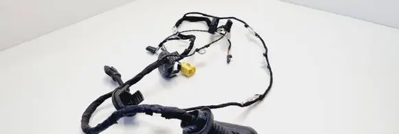 Audi A6 S6 C6 4F Front door wiring loom 4F1971030CK