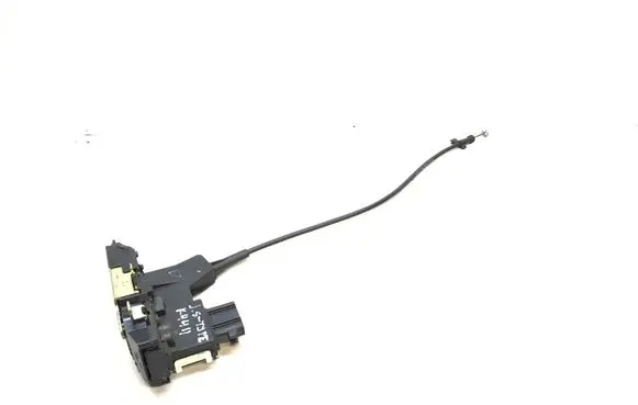 Jaguar S-Type Front door lock 2W4A5421812AA K4411