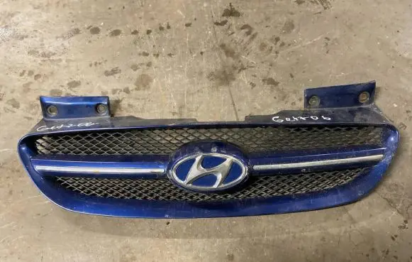 Hyundai Getz Front grill 863851C310