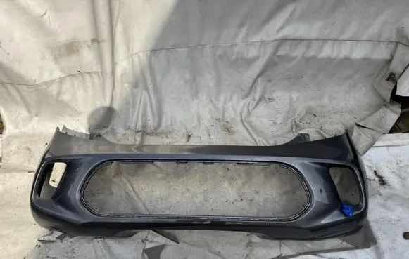 Rear bumper