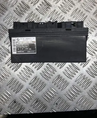 BMW 5 E60 E61 Comfort/convenience module 6969012 610324000 5WK49110