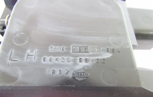 Nissan X-Trail T30 Other interior part 68430EQ100