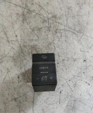 Audi A6 S6 C6 4F Panel lighting control switch 4f0927123a
