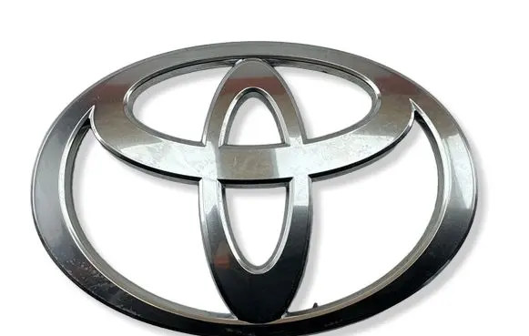 Toyota bZ4X Manufacturer badge logo/emblem 9097502209