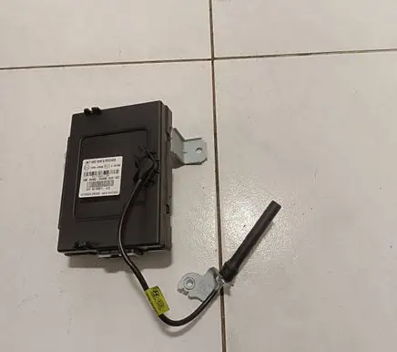 Hyundai Santa Fe Alarm control unit/module 116RA000386 M7160011 954002W660