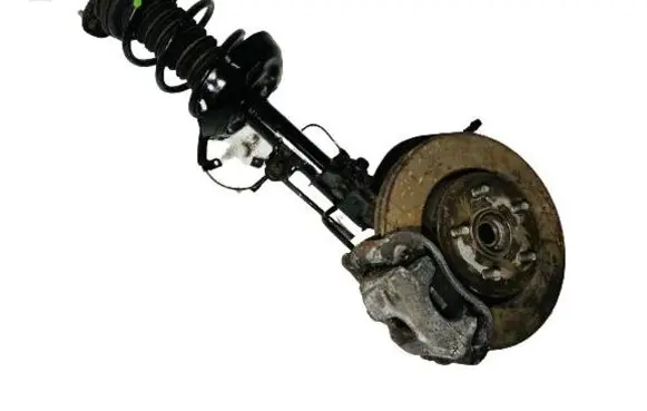 Toyota C-HR I Front wheel hub spindle knuckle