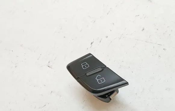 Audi A5 8T 8F Central locking switch button 8T2962108A
