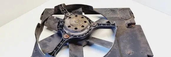 Peugeot Boxer Electric radiator cooling fan 1305197080 8240120
