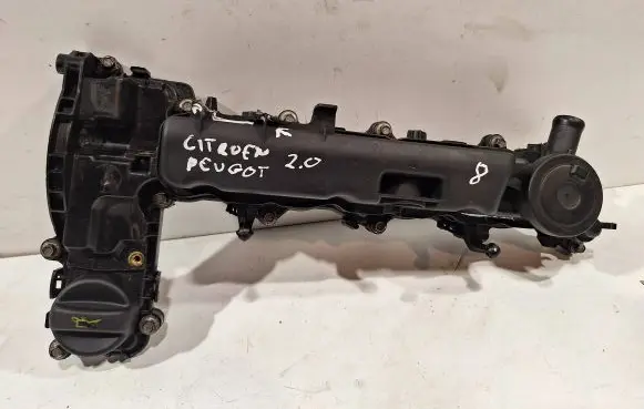 Citroen Jumper Fuse module 96075PS11