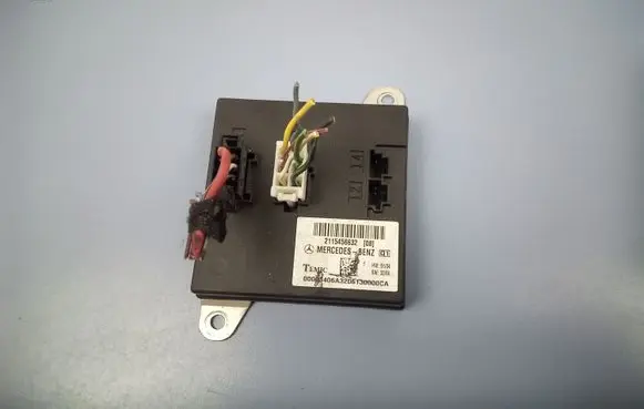 Mercedes-Benz E W211 Other control units/modules 2115456632
