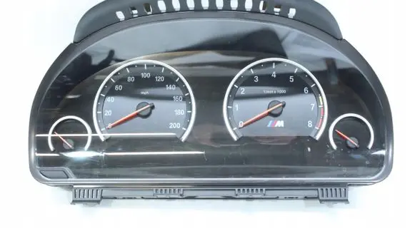 BMW X5M F85 Speedometer (instrument cluster) 8092959