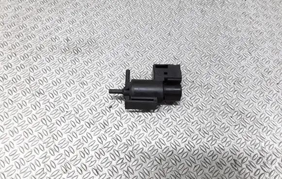 Turbo solenoid valve