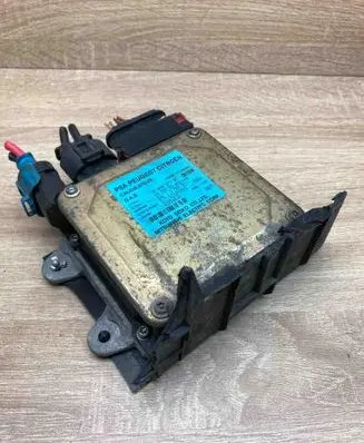 Citroen C3 Engine control unit/module ECU 9649847780