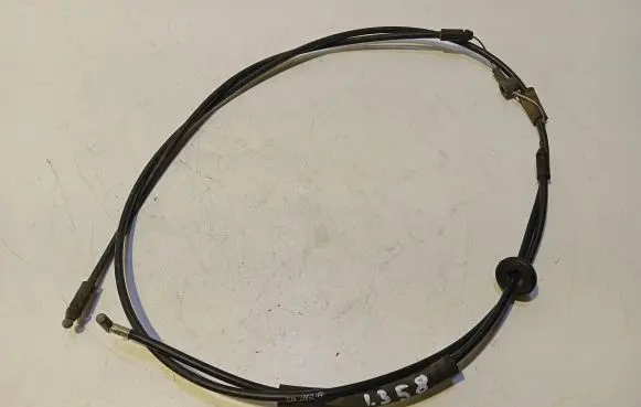 Hyundai Getz Engine bonnet/hood lock release cable D007AC2