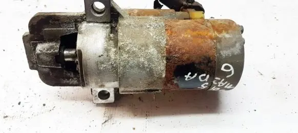 Mazda 6 Starter motor
