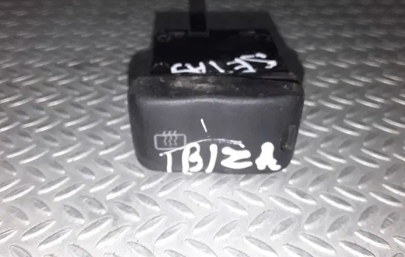 Seat Ibiza II (6k) Windscreen/window heater switch 6K1959621A