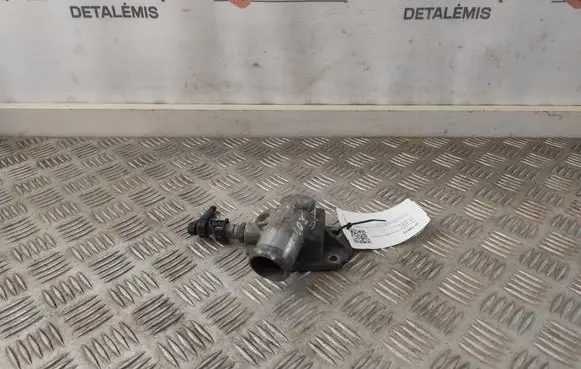 Iveco Daily 5th gen Thermostat/thermostat housing 504353905