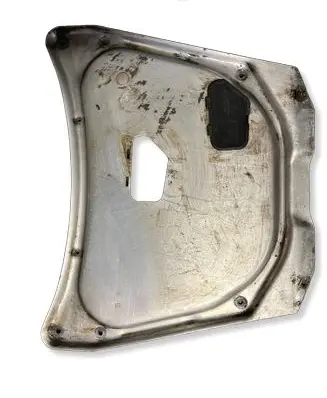 BMW X5 E53 Engine splash shield/under tray 31101095656 8268897