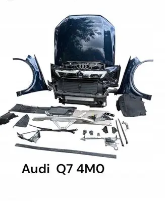 Audi Q7 4M Front piece kit 